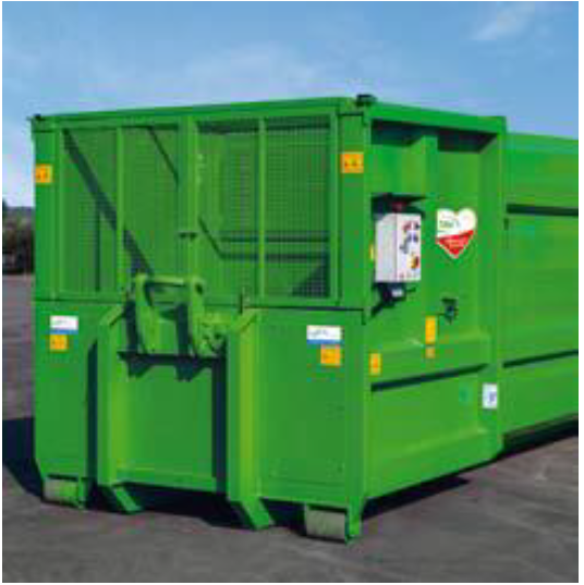 container
